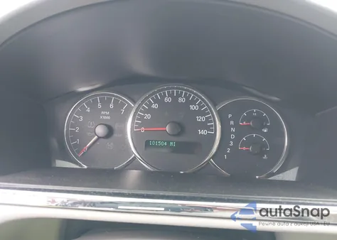 2008 Buick Lacrosse Cx из США, поврежденный, VIN 2G4WC582981169384